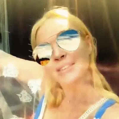 Lindsay Lohan
