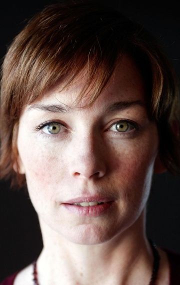 Julianne's Freckles