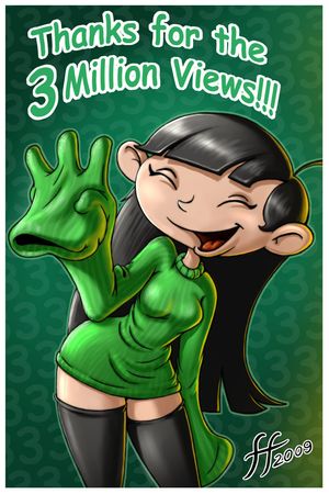 3 in the magic number