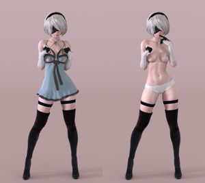 Anime-Hentai 3D Sexy Art's