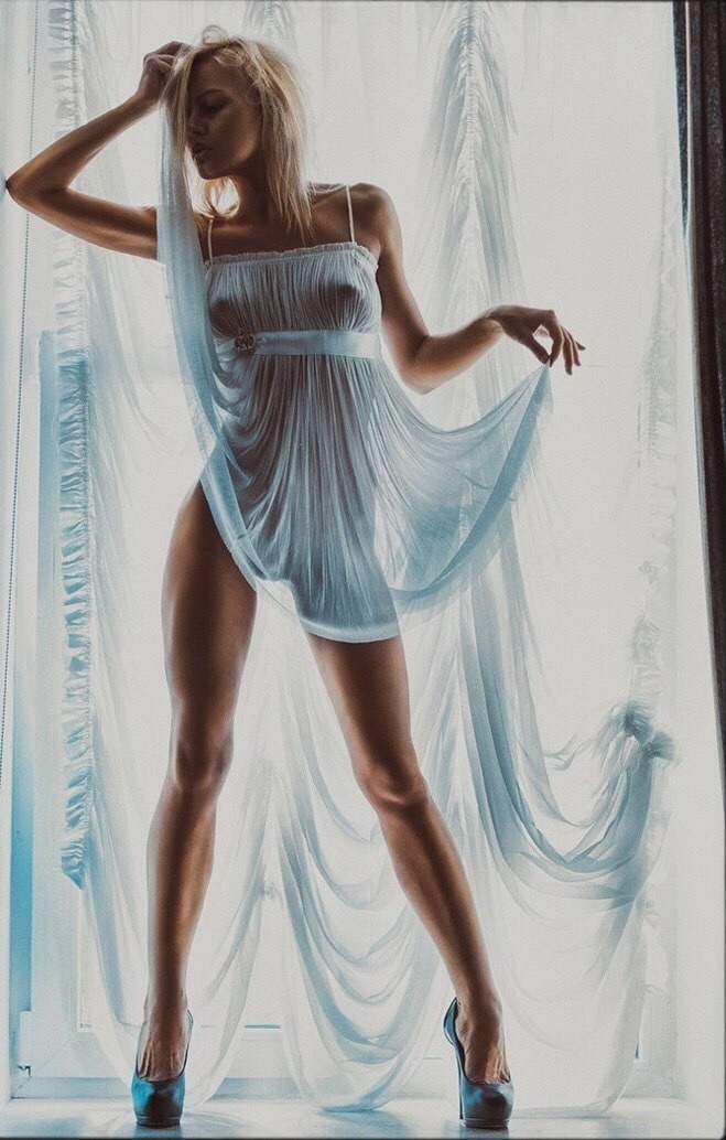 see-through