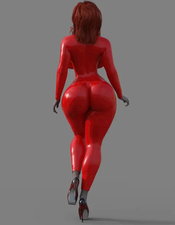 3D walking