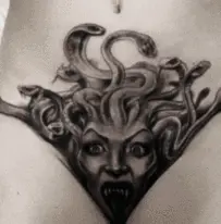 Medusas' Mouth