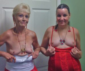 Pair of MILF's