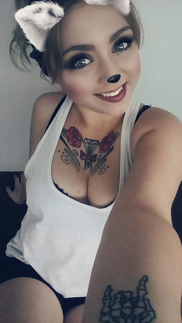 My instagram selfie