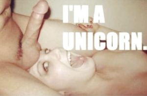 I'm a UNICORN!