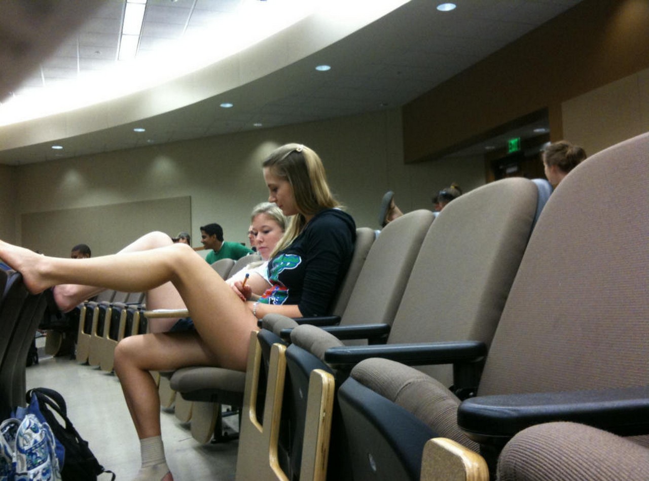 lecture hall