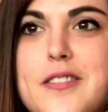 Cute face