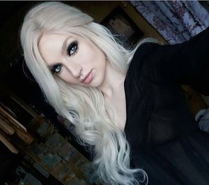 effydelaney smiling at the camera