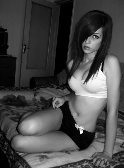 coquettish