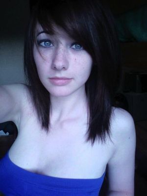 big tits amateur teen tank top