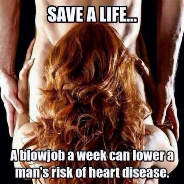 Ladies, save your man, or a stranger !