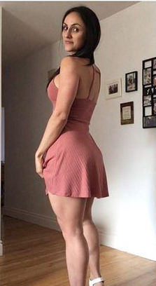 curvy teen ass NN