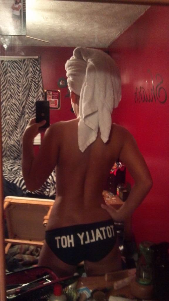 selfie ass