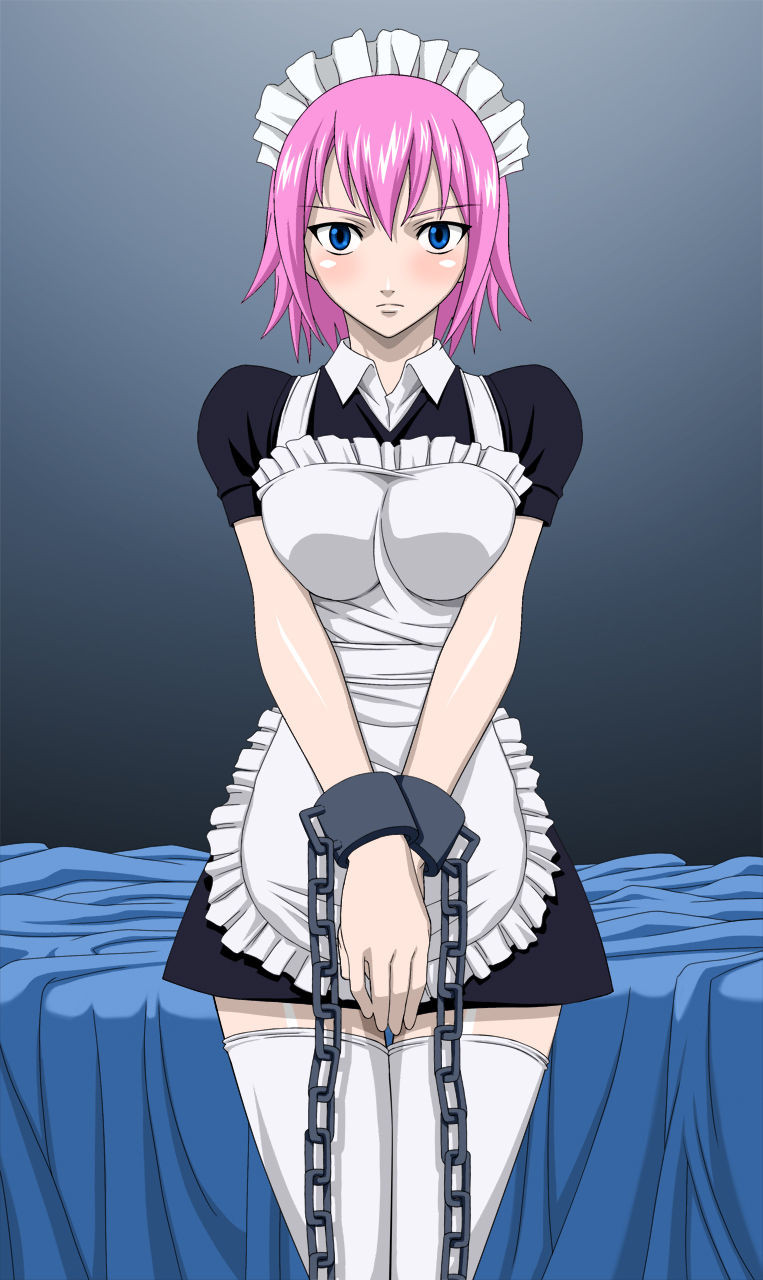 Virgo standing non nude