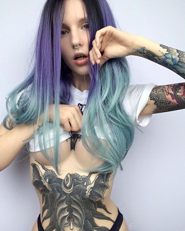Alena German