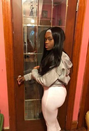 Black Leggings in tight leggings big ass