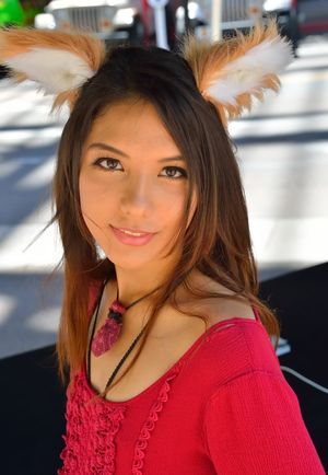 Cute and petite slut