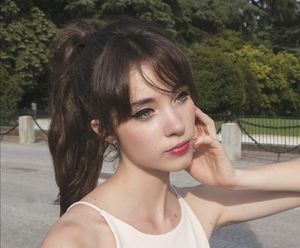 Gorgeous Mexican babe