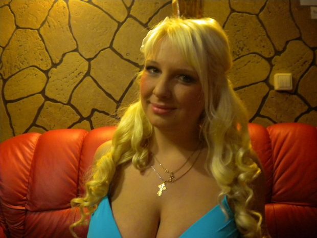 Big Tits Olesya-sotnichenko