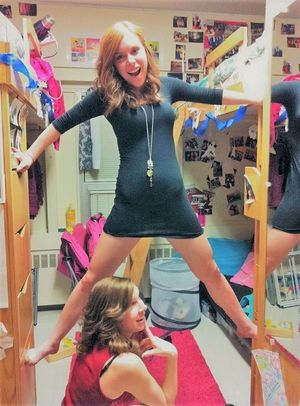 Curious College Freshmen