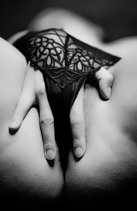 Black Panties.