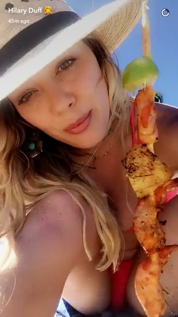 Hilary Duff