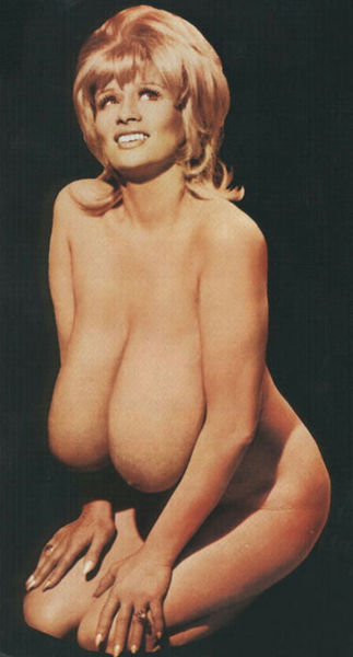 Chesty Morgan