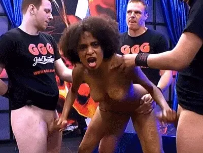 Ebony Double Handy