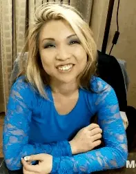 Mia Rider cute smile