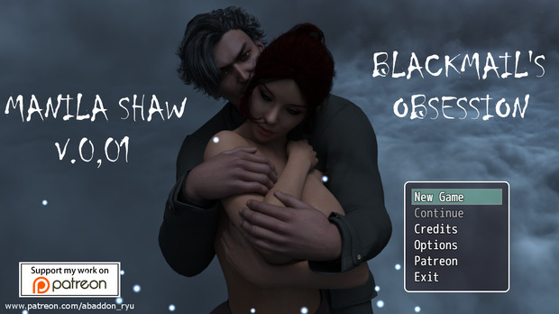 Manila Shaw Blackmails Obsession CG v0.0.4 by Abaddon ryu