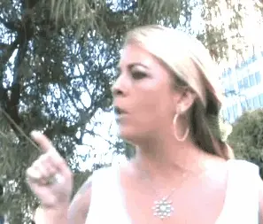 Joclyn Stone from Watching My Mom Go Black