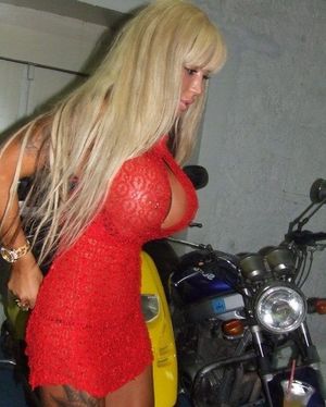 Ruby Perello is in a haze of sexy mild greatness in her almost see through dress - fota