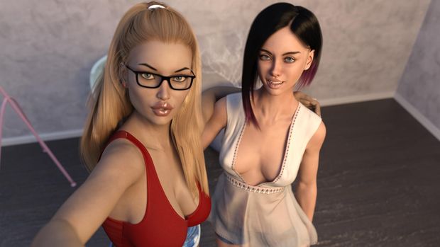 Lewdlab - Dreams of Desire Episode 11 Elite Extras