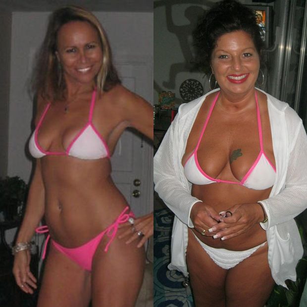 Same bikini top