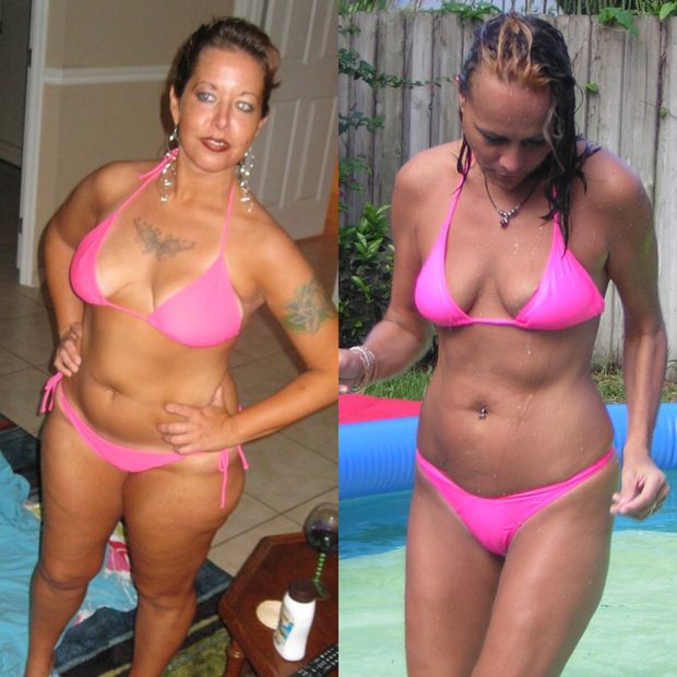 Compare Pink bikinis who’s better?