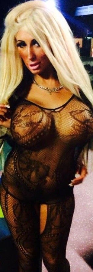 Valerie Gerig puts the sex Thorne in my side with her fish net - fota nettt