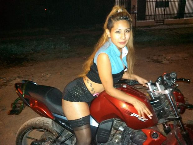 Bolivian whore