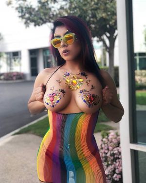 Taste the rainbow