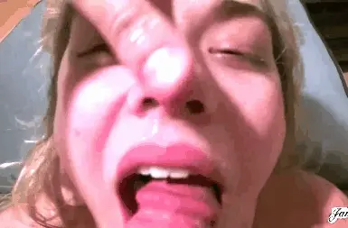 Nose pulled by him