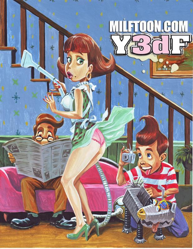 Jimmy Naitron by Y3DF