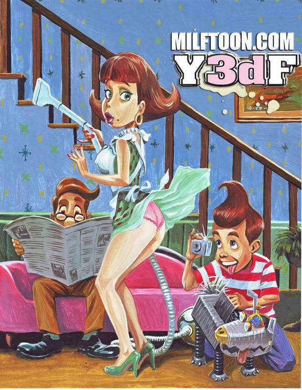 Jimmy Naitron by Y3DF