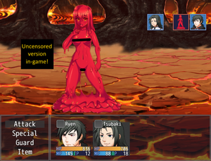 Renryuu Ascension by Naughty Netherpunch version 18.12.16 win/mac/android/linux Walkthrough