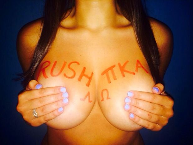 Sorority slut
