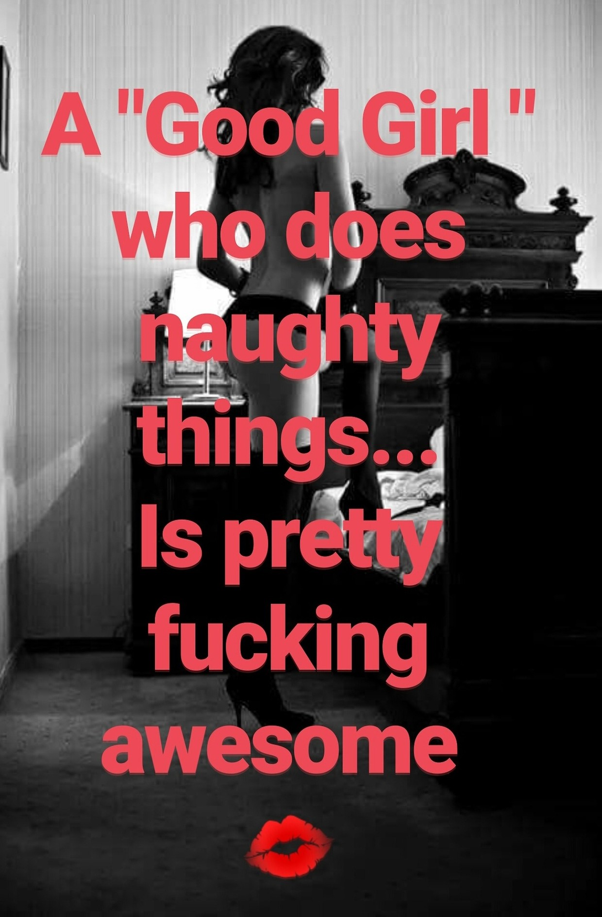 Very true