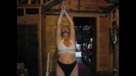 Pre-torture struggling