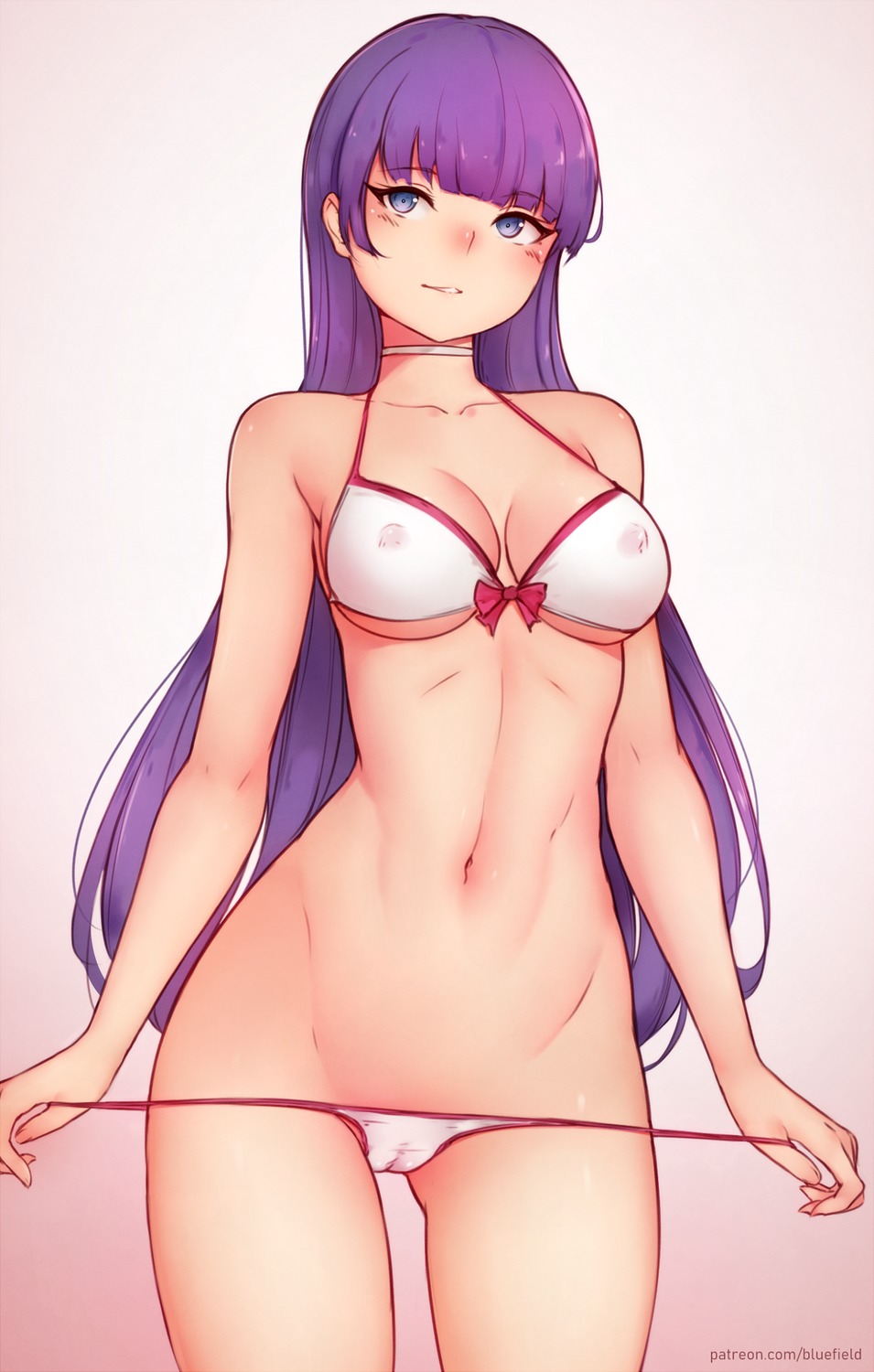 Tiny panties