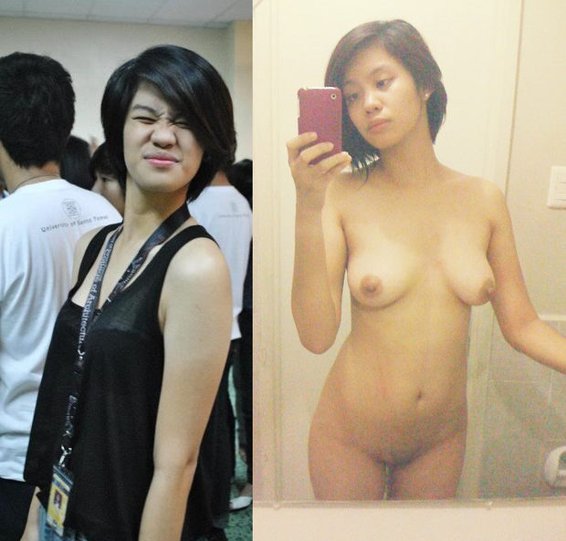Dressed / Undressed Asian