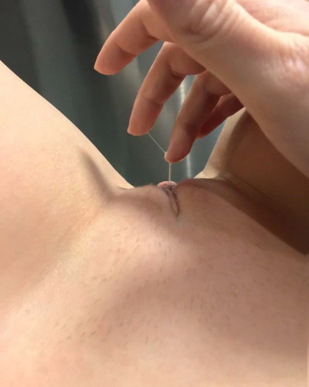 Pretty juicy puss