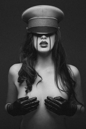 "I shall be in charge!"